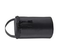 Dasbsug Bolsa de almacenamiento portátil para tanques de camping al aire libre, funda protectora de cilindro de combustible, anticolisión, transporte de luz, tela Oxford, tanques de combustible, funda