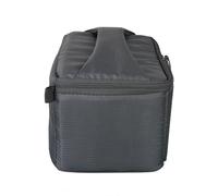 Dasbsug Bolsa divisora interna para carrete, a prueba de salpicaduras, almacenamiento de aparejos de pesca, portátil, 4 tamaños, opcional, bolsa de pesca al aire libre, multicolor, L