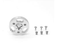 Dasbsug Controlador de disco de cinta de carrete a carrete, lo mantiene en su lugar para un fácil acceso al buje de repuesto con tornillos de montaje