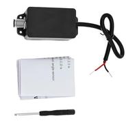 Dasbsug Convertidor NMEA2000 de alta compatibilidad de grado marino para combustibles de yates, medidor de agua, conexión sin costuras, resistente al agua, convertidor de múltiples interfaces