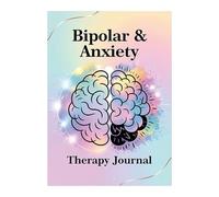 Dasbsug Diario bipolar diseñado para expresión bipolar y diaria de emociones diarias, diario de salud mental