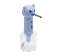 Dasbsug Dispensador impermeable IPX7 de capas de espuma para mascotas integrado en la batería para aplicación de champú para perros y felinos fácil de usar, herramienta de desinfección de burbujas