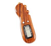 Dasbsug Dispositivo electrónico digital de oración para meditaciones, relajación, alivio de tensión, restablecimiento de tensión, contador de actividades al aire libre