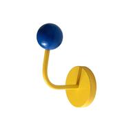 Dasbsug Ganchos creativos para puerta de baño y más, mejora la organización del hogar con materiales resistentes, gancho de almacenamiento de baño