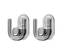 Dasbsug Moderna solución de almacenamiento de zapatos de baño sin agujeros, estantería resistente para habitaciones húmedas, configuración rápida