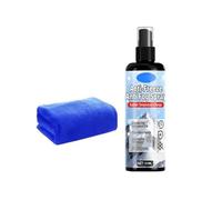 Dasbsug Ninguno tóxico 50 ml 100 ml anti heladas para parabrisas que garantiza que el humo sea menos visible día y noche para el conductor, al instante, antivaho para el coche