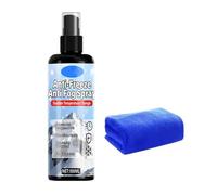 Dasbsug Ninguno tóxico 50 ml 100 ml anti heladas para parabrisas que garantiza que el humo sea menos visible día y noche para el conductor, al instante, antivaho para el coche