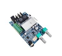Dasbsug Placa amplificadora de graves digital de 100 W, 24 V, salida mono para sistemas de coche y altavoces de cine en casa, componentes de amplificador electrónico