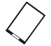 Dasbsug Protector de pantalla de vidrio endurecido preciso para cámara deportiva 360, resistente a los arañazos, optimización visual, protector de pantalla de cámara