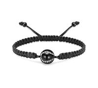 Dasbsug Pulseras de pérdida de mascotas de acero inoxidable con colgante de cenizas para siempre recordado