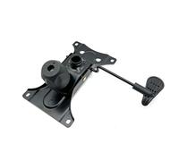 Dasbsug Robusta plataforma de silla de oficina con diseño de mariposa que ofrece mayor comodidad y versatilidad, mayor capacidad de peso, fácil de instalar