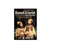Humperdinck: Hänsel und Gretel – Annette Dasch – DVD – Alemania
