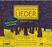 Dasch - Die Schönsten Lieder Vol.1 & 2-Jubiläumsausgabe