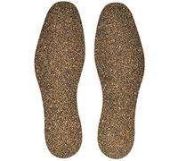 Dasco Adult Cork Insole - Takes Depth Out Of Shoes Adult 4