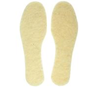 Dasco Adult Lambs Wool Warm Insoles - Takes Depth Out of Shoes 41