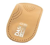 Dasco Arch Comfort - Plantillas de piel para hombre y mujer (talla 12 - EU46)