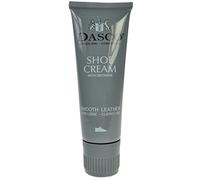 Dasco - Crema para zapatos con aplicador, color marrón oscuro nº 111