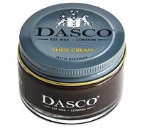 Dasco Crema para zapatos con cera de abeja, marrón oscuro n.º 111, Brown, 50mg