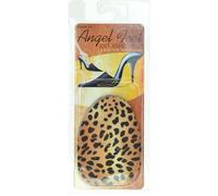 Dasco Guardapelo Pies - Cojín de Gel “Pies de Ángel” Estampado Leopardo | Plantilla para Tacones y Sandalias | Alivio del Dolor Metatarsal | Sensación de Ligereza y Confort
