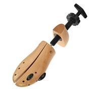 Dasco - Horma de 2 vías en madera para zapato de hombre, talla M (42-44)