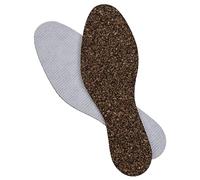 Dasco Plantilla de corcho para mujer, paquete de 6 unidades, N/A