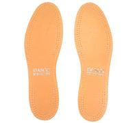 Dasco Plantillas de cuero cómodas (6UK Damas)