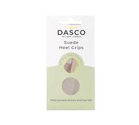 Dasco Suede Heel Grips - Put In The Back Of A Shoe To Grip The Heel
