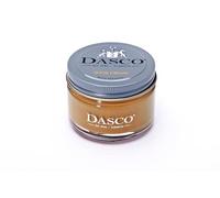 Dasco Zapato Crema Betún Con Cera de Abeja - Marrón Claro No.109, 50ml, 9531100