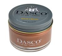 Dasco Zapato Crema Betún Con Cera de Abeja - Marrón Claro No.109, 50ml, 9531100