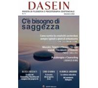 Dasein. Rivista Di Filosofia E Psicoterapia Esistenziale N.11 (ebook)
