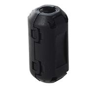 Dasertoe 10 filtros de ruido RFI EMC con abrazadera de clip para cable de 3,5 mm