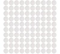 Dasertoe 500 unidades Serías Mágica Suave Algodón Desechable Tableta Toallitas Tableta Viaje Tela