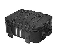 Dasertoe Bolsa de Equipaje para Asiento Trasero de Motocicleta, Bolsa Trasera para R1200GS R1250GS, Accesorios