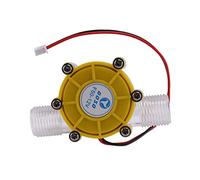 Dasertoe Bomba de flujo de agua de 10 W, turbinas hidráulicas, conversión hidráulica, 12 V