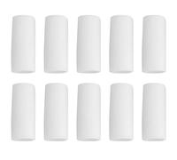Dasertoe - Juego de 10 unidades para serías de silicona para dedos y dedos para aliviar el dolor, cuidado de los pies, herramienta para proteger el dedo