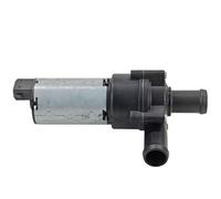 Dasertoe Nueva Bomba de Refrigerante de Agua EléCtrica Auxiliar Universal 0392020034 Bomba EléCtrica Adicional Auxiliar Universal para AutomóVil de 12 Voltios