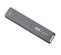 Dasertoe NVME Caja de estado sólido móvil NVME Soporte 2230 2242 2260 2280 Adaptador de tarjeta HDD