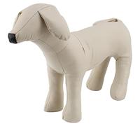 Dasertoe Perro Maniquíes De Pie Posición Perro Modelos Juguetes Mascota Animal Negocio Maniquí M