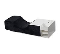 Dasertoe Pestañas de extensión de almohada Set profesional para el cuello Sillas de trasplante de pestañas cojín organizador para belleza