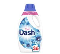 Dash 2 en 1 - Lavadora líquida (36 lavados)