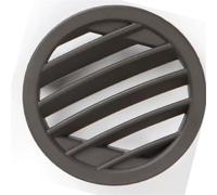 Dash AC Rejilla Ventilación Compatible Con Benz Para GLK X204 2008 2009 2010 2011 2012 2013 2014 Consola De Coche Cubierta Panel Rejilla Ventilación Aire Acondicionado(Brown,Right)