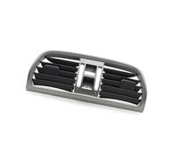 Dash AC Rejilla Ventilación Compatible Con Porsche Para Carrea Para Targa Para GT2 GT3 997 2004-2011 Cubierta Salida Rejilla Ventilación Aire Acondicionado Central AC(Gray Central)