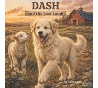 Dash and the Lost Lamb (The Adventures of Dash the Farm Dog)