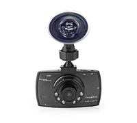 Dash CAM | 1080p@30fps | 12.0 MPixel | 2.7" | LCD | Parking Sensor | Motion Detection | Dark Grey