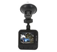 Dash CAM, 1080P FHD Driving Recorder 1.6in Screen Car Dashboard Camera Recorder con Detección de Movimiento, WDR, Grabación en Bucle, Monitor de Estacionamiento, Soporte de Extensión de 32 GB