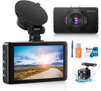 Dash CAM 1080P FHD DVR Car Driving Recorder