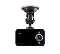 Dash CAM | 720p@30fps | 3.0 MPixel | 2.4" | LCD | Motion Detection | Black