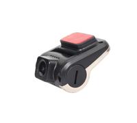 Dash Cam Built In Night Vision 1080P Supercapacitor 140 Wide Angle Smart Parking Mode 24H