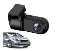 Dash Cam Delantera, Dash Cam para Coche - Dash Cam para Vehículos - Grabador de conducción para cámara de coche, monitor de estacionamiento gran angular de 140° con visión nocturna impermeable