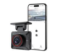 Dash CAM,WiFi Dash Camera for Cars,1080P Front Car Camera Wireless,AKEEYO Mini Dashcam for Cars with Night Vision,24H Parking Mode, Loop Recording,G-Sensor, App,Support 256GB MAX